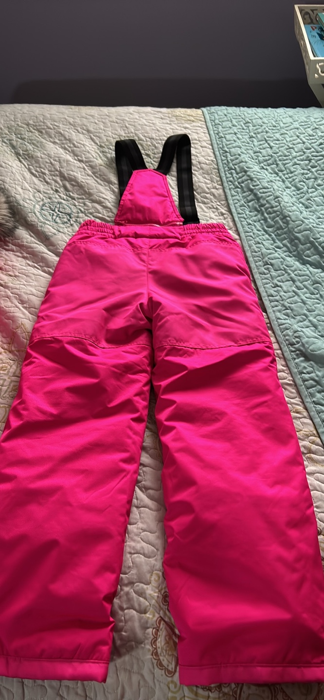 Girls snow pants