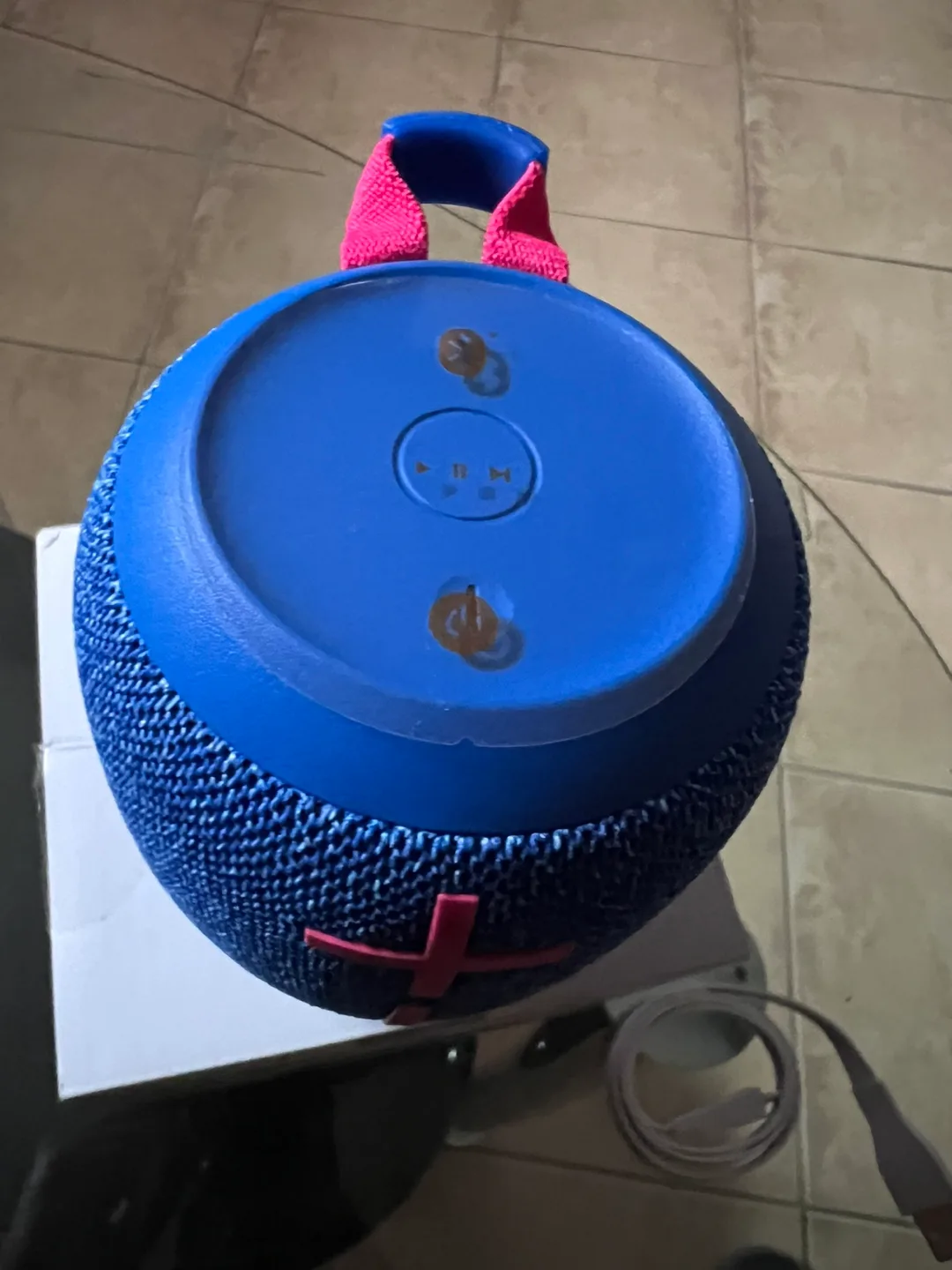 Wonderboom 3 Portable Bluetooth Speaker image indicator(2)