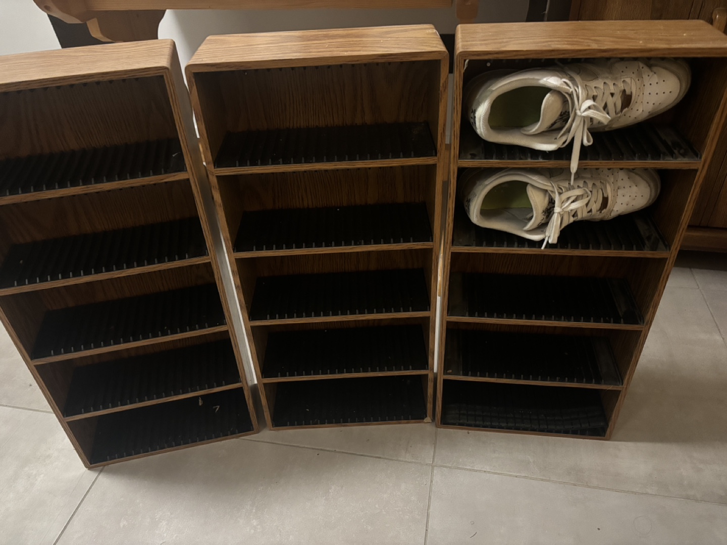 3-Tier CD Storage Rack / Shoe Rack