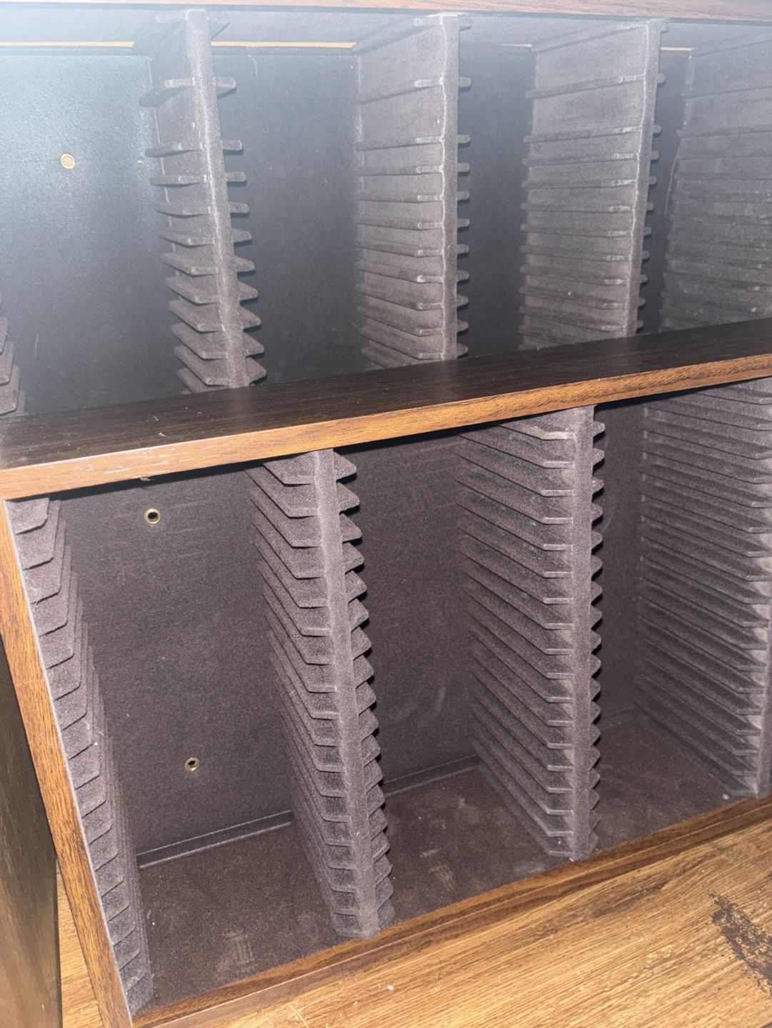 3-Tier CD Storage Rack / Shoe Rack - photo 3