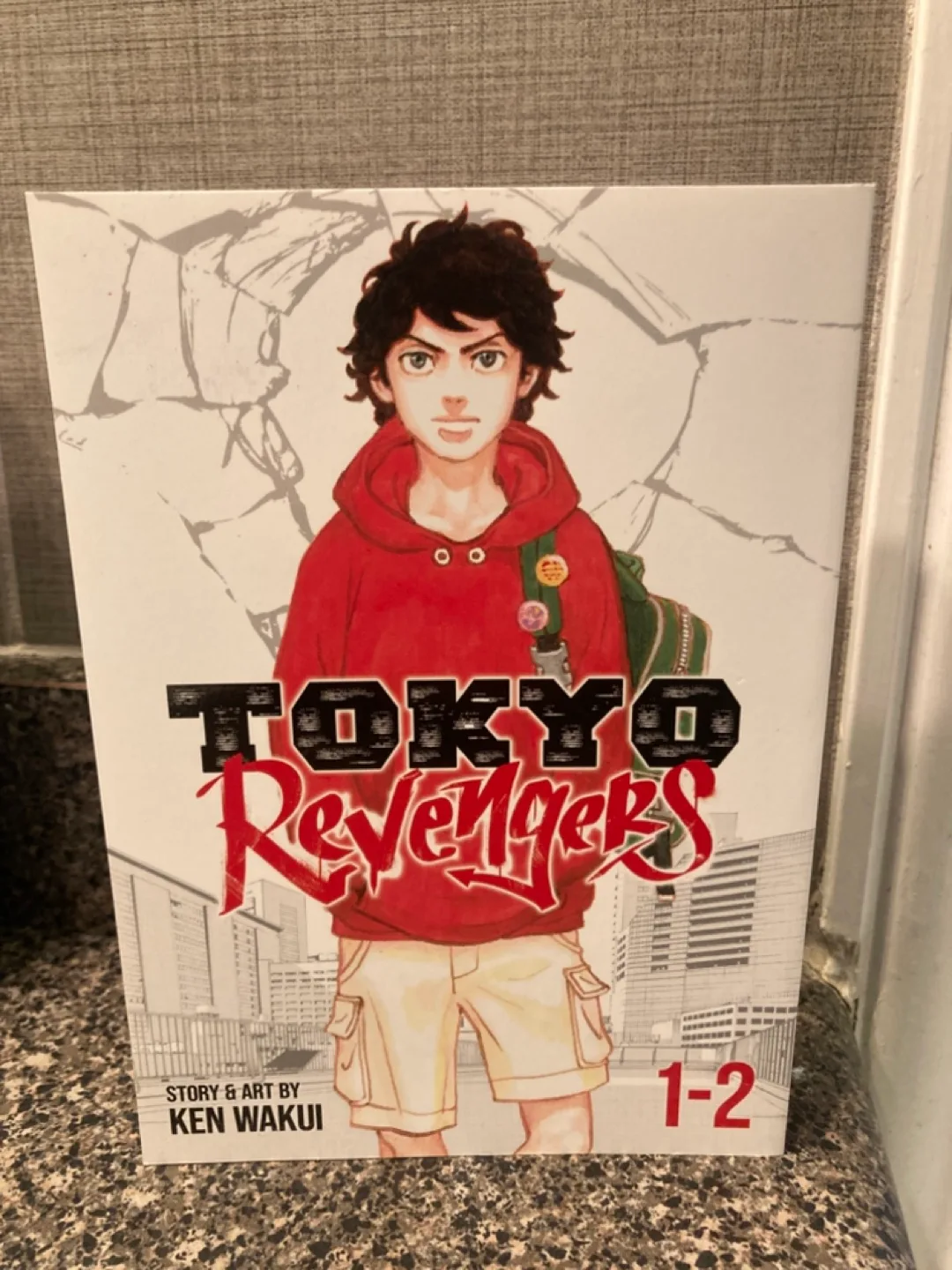 Tokyo Revengers Manga Volumes 1-6 image indicator(2)