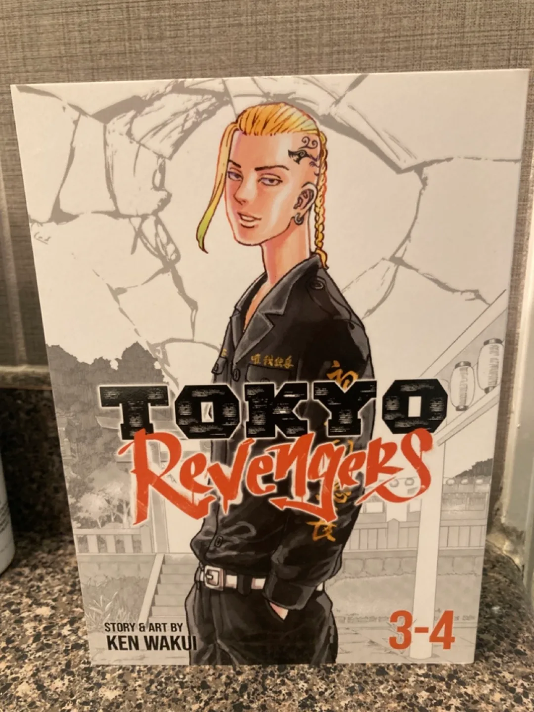 Tokyo Revengers Manga Volumes 1-6 image indicator(3)