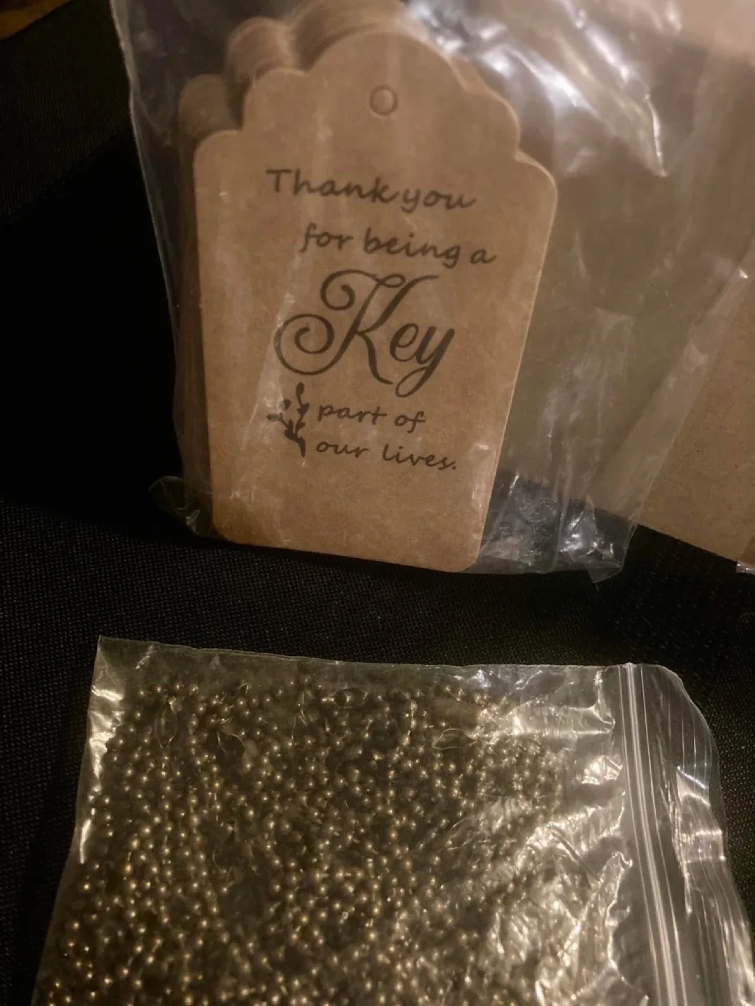 Key Bottle Opener Wedding Favour Set image indicator(3)