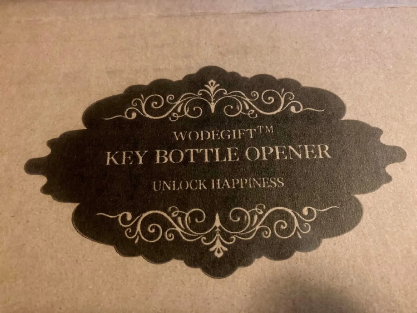 Key Bottle Opener Wedding Favour Set image indicator(2)