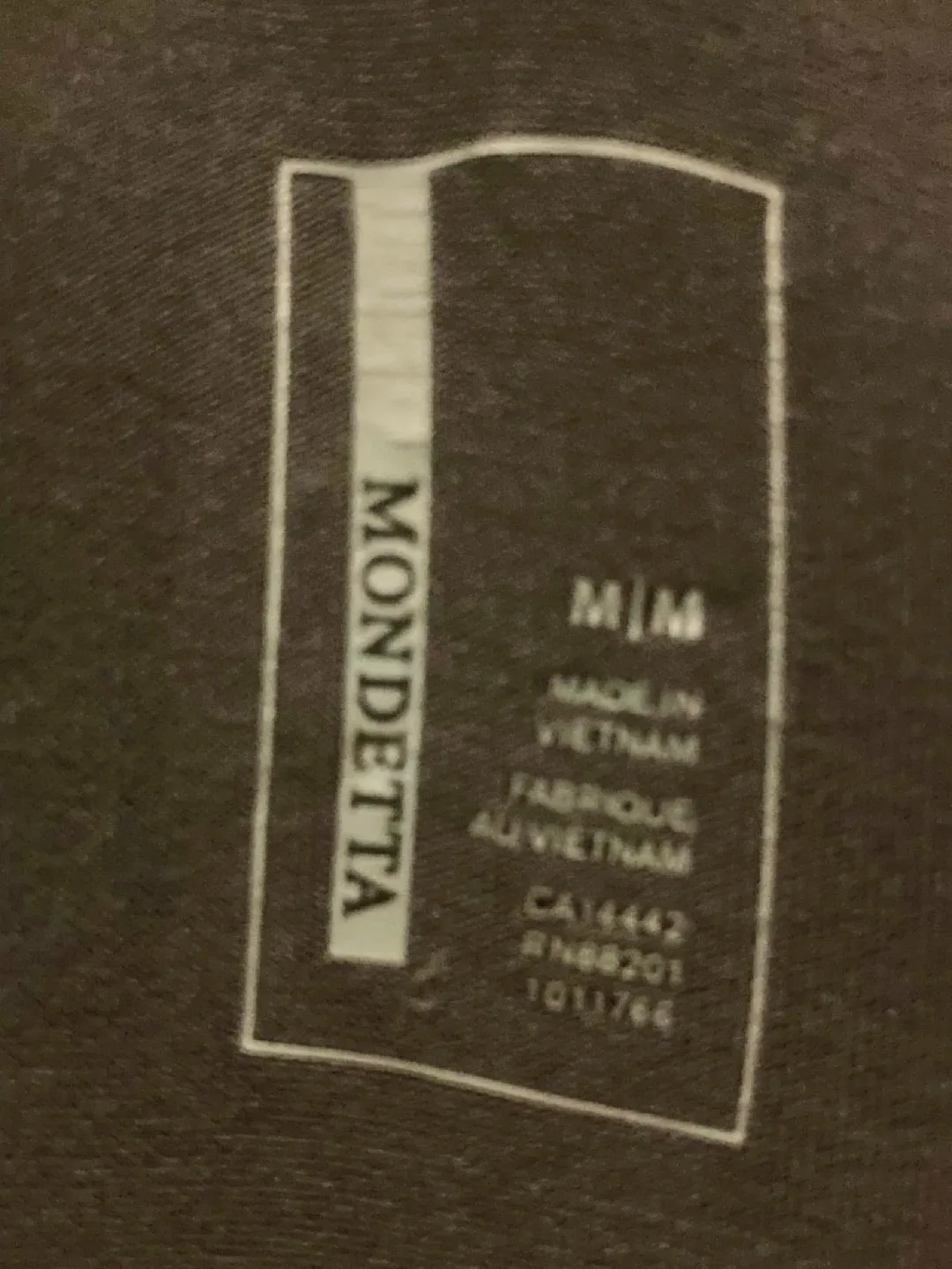 Mondetta Black and Grey Tank Dress image indicator(3)