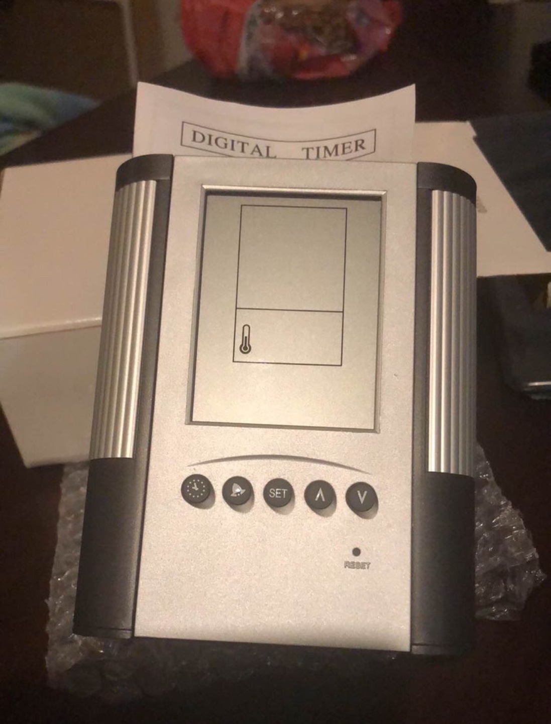 Digital Timer/Pen Holders