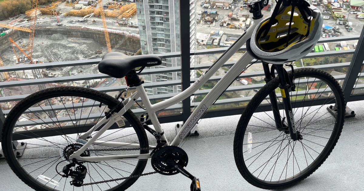 Nakamura Royal 700c Hybrid Hybrid Bike Sport Chek Nakamura