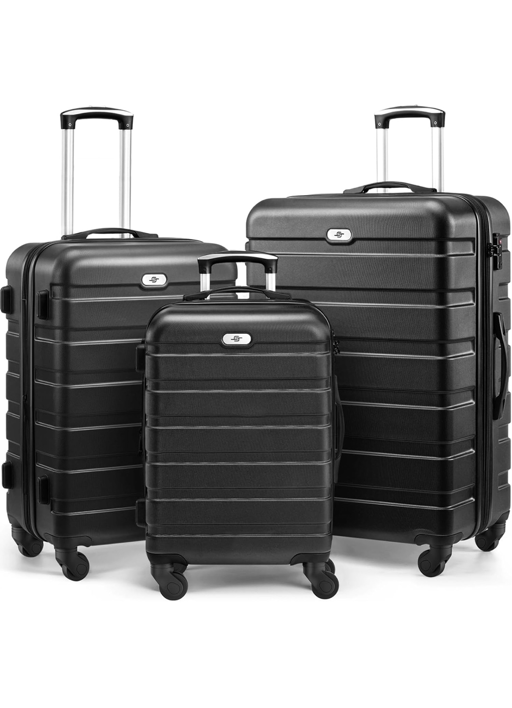 3 Piece Luggage Set