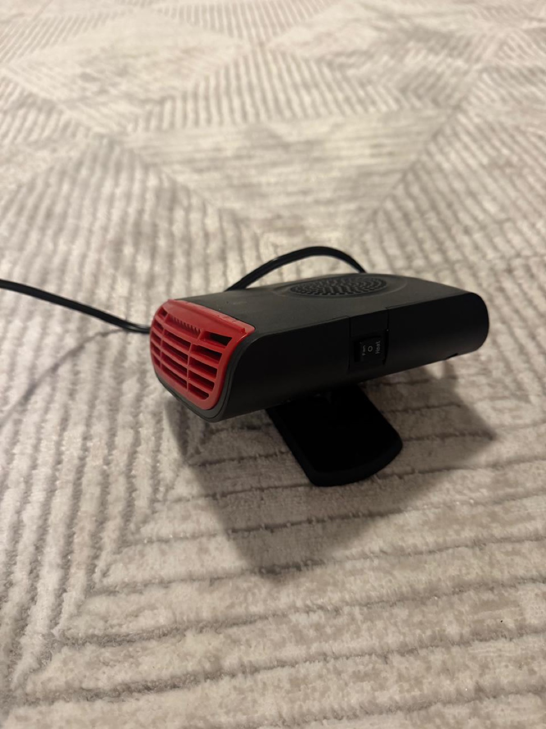 12V Car Heater Fan - photo 3