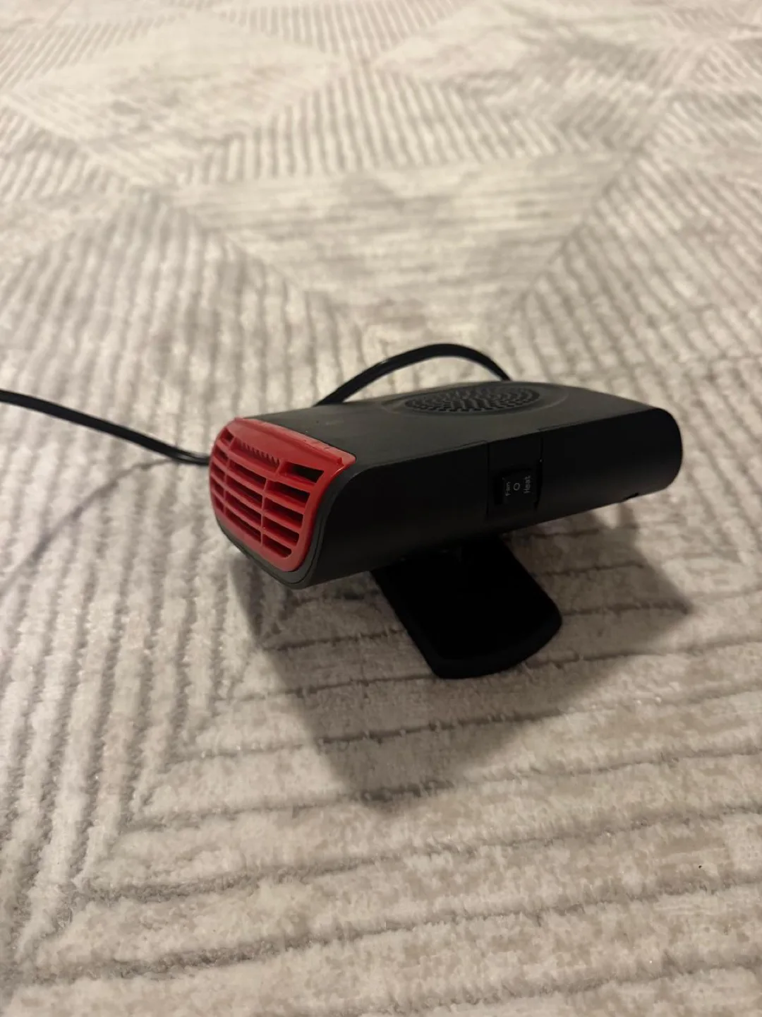 12V Car Heater Fan image indicator(3)