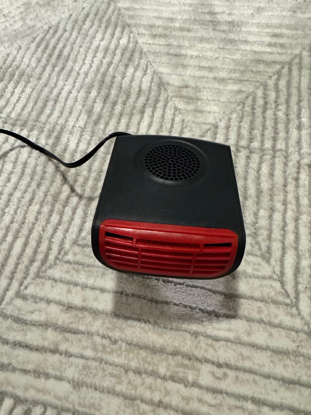 12V Car Heater Fan - photo 4