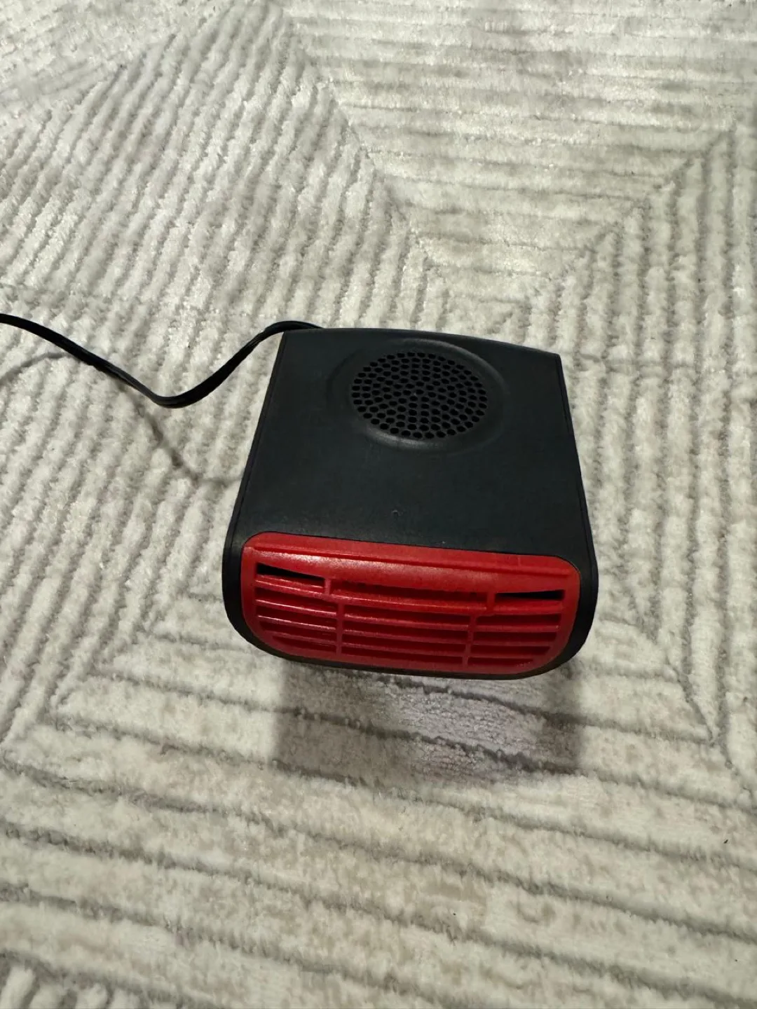 12V Car Heater Fan image indicator(4)