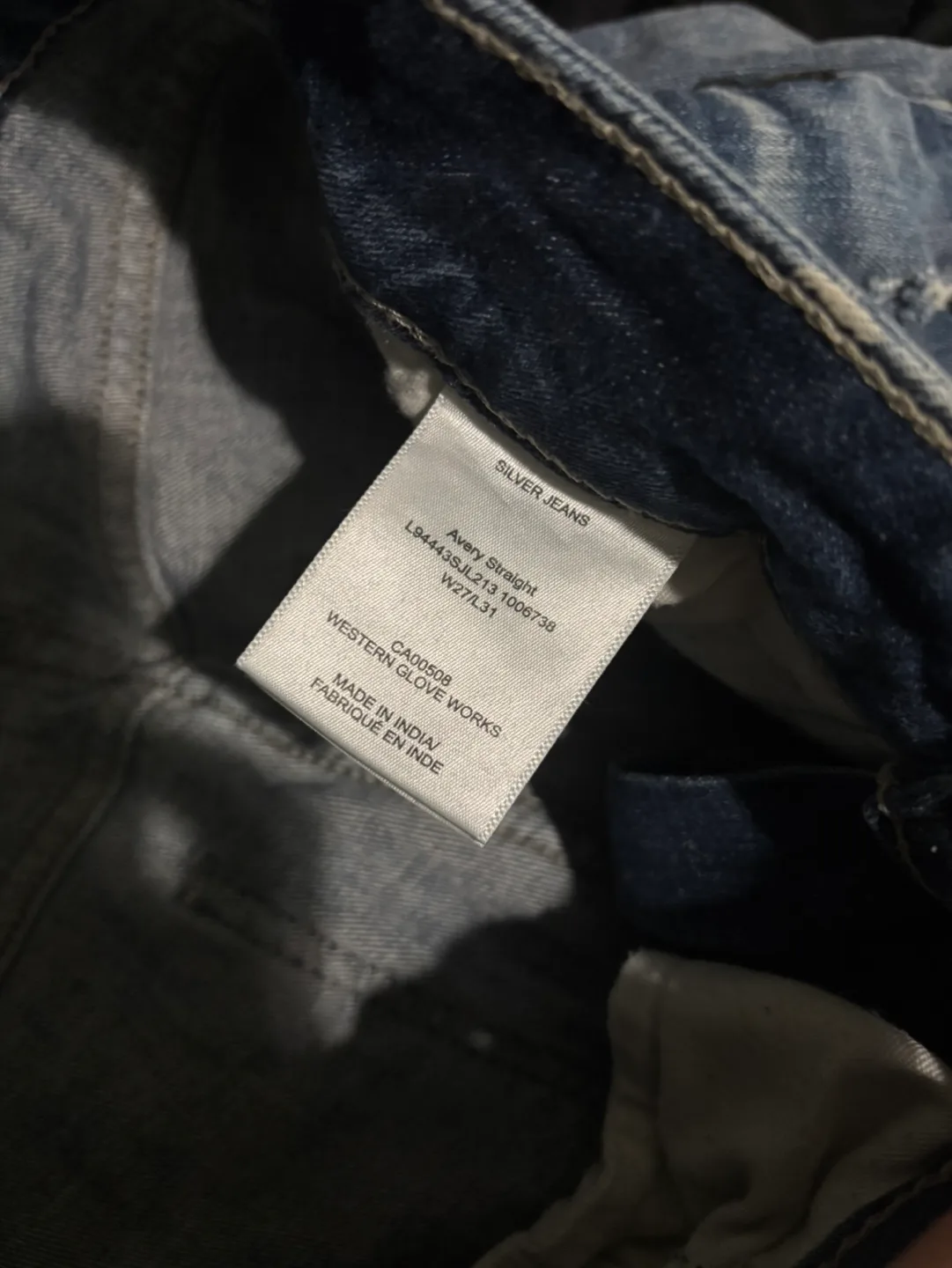 Silver Jeans Co.  Jeans image indicator(3)