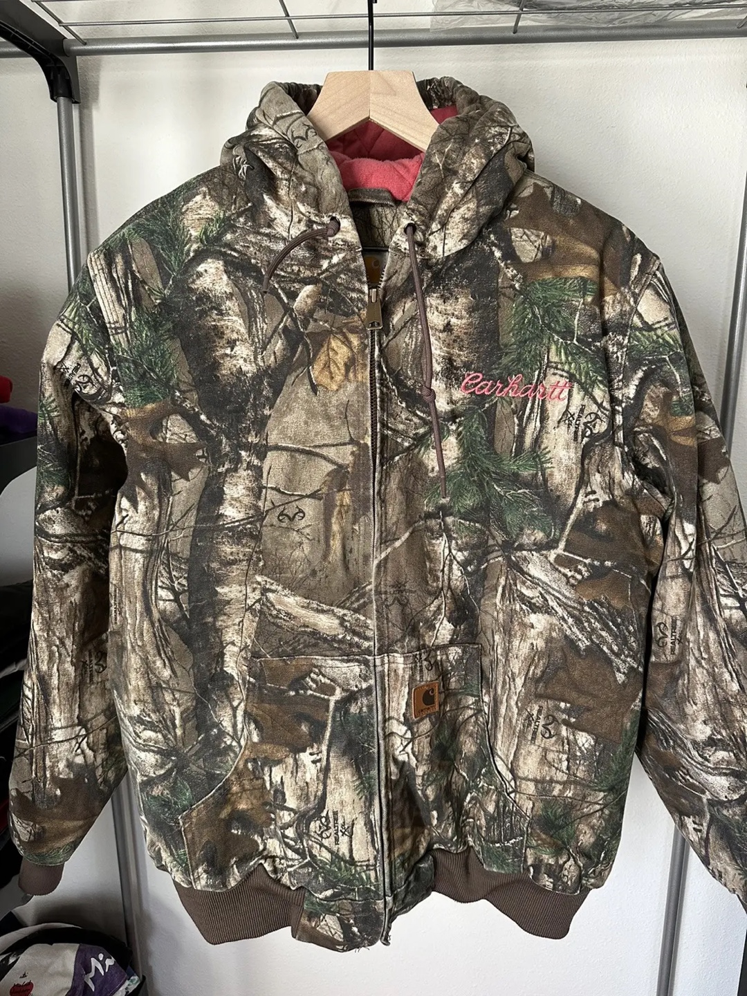 Carhartt Hooded Jacket - photo 3