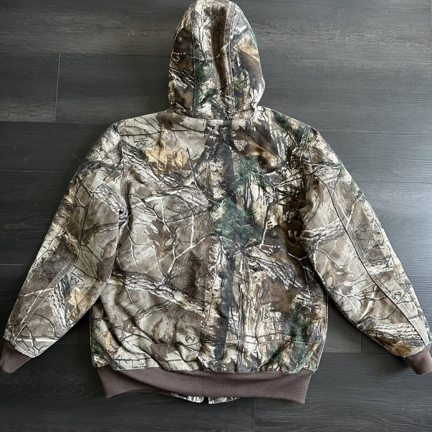 Carhartt Hooded Jacket - photo 5