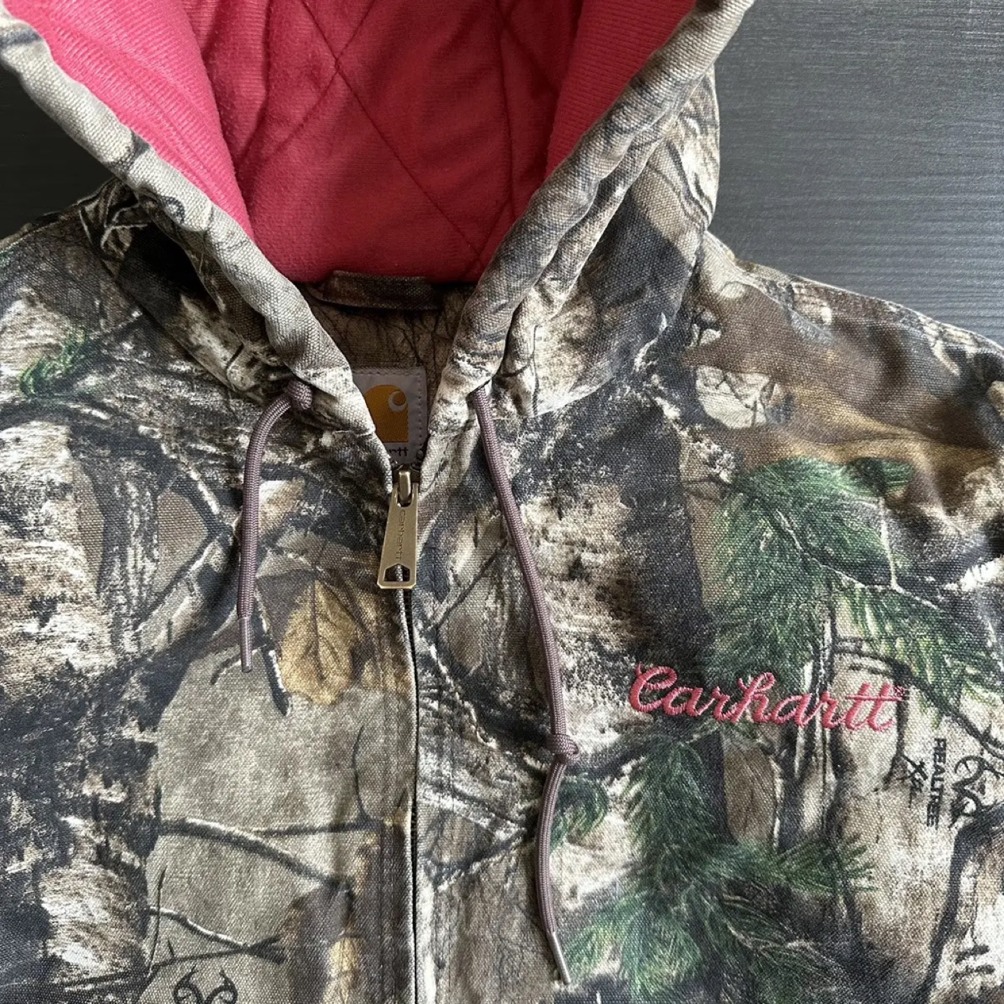 Carhartt Hooded Jacket - photo 2