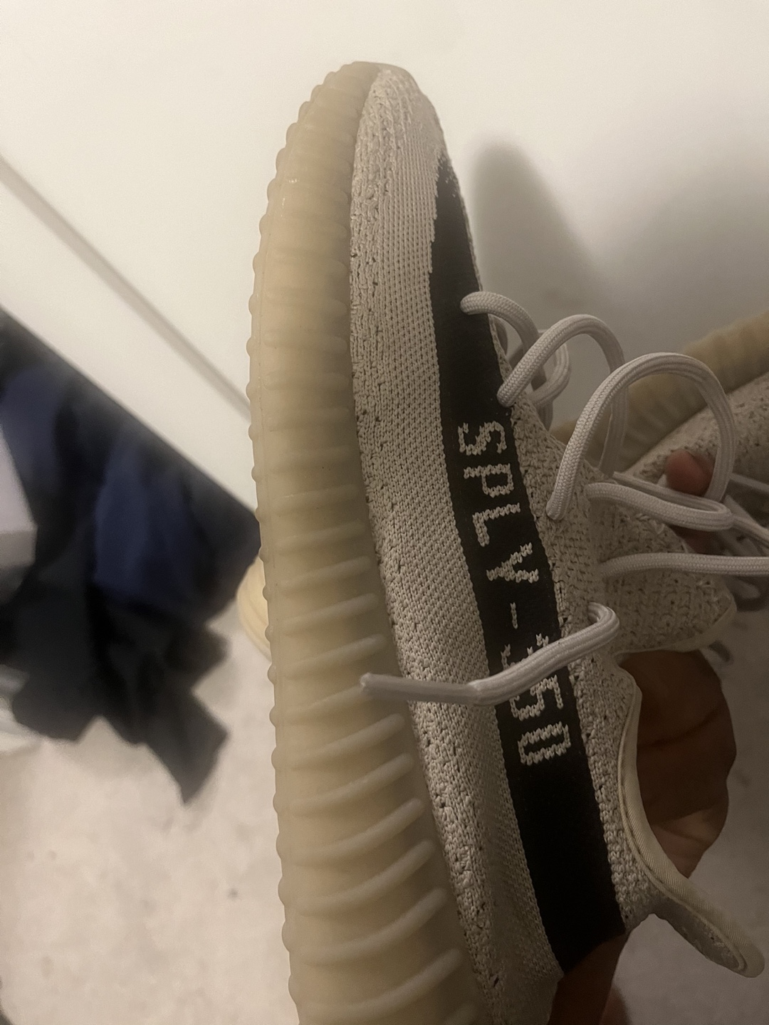 Yeezy Boost 350 V2 Slate - photo 5