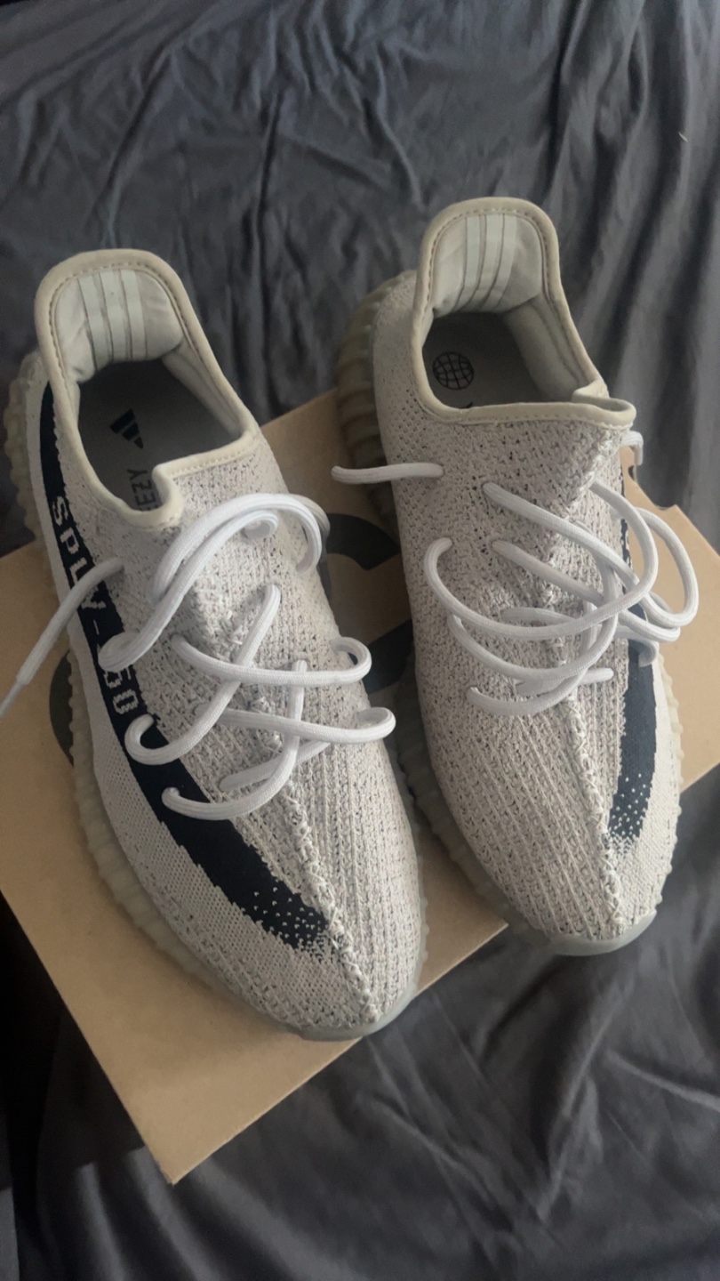 Yeezy Boost 350 V2 Slate