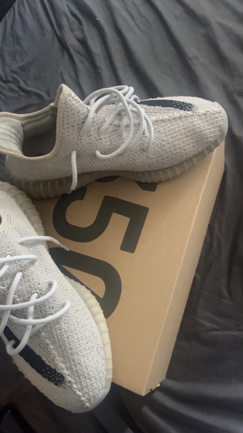 Yeezy Boost 350 V2 Slate - photo 2
