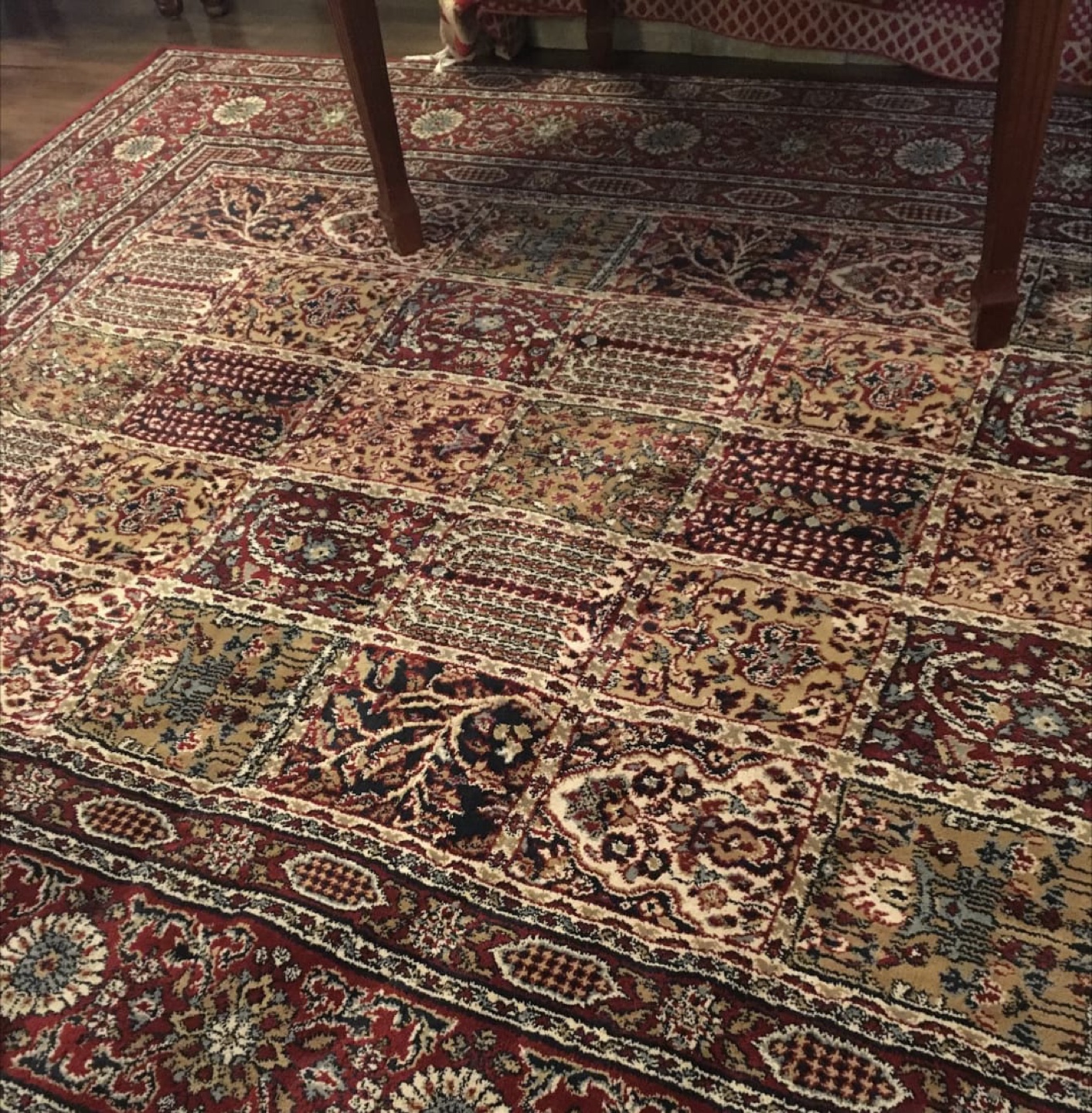 IKEA Valby Ruta Rug