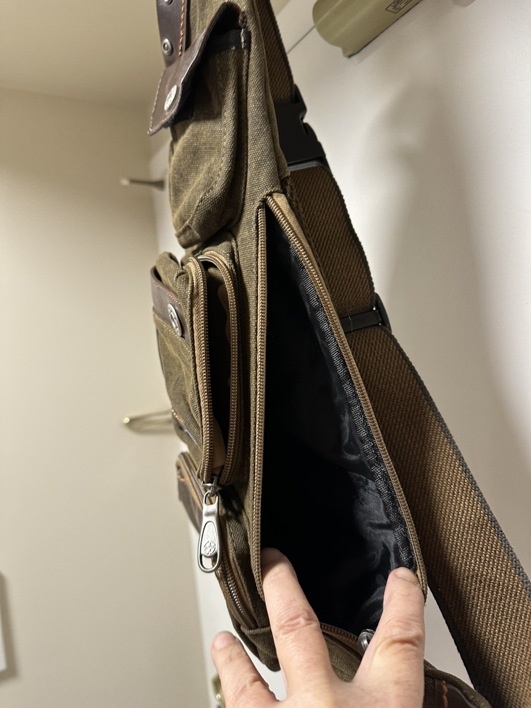 Activewear Shoulder Bag/crossbody - photo 3