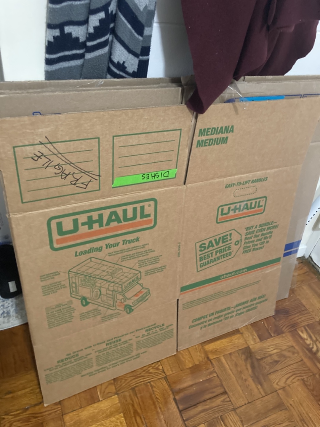 Moving Supplies - Boxes and Packing/Shipping Paper 🧡 - photo 2