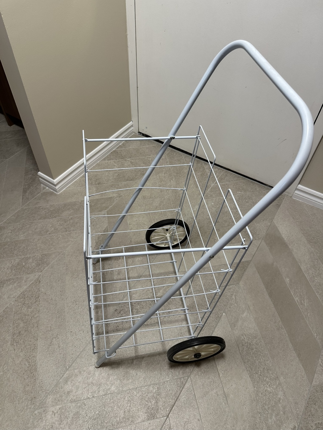 Folding Shopping Cart