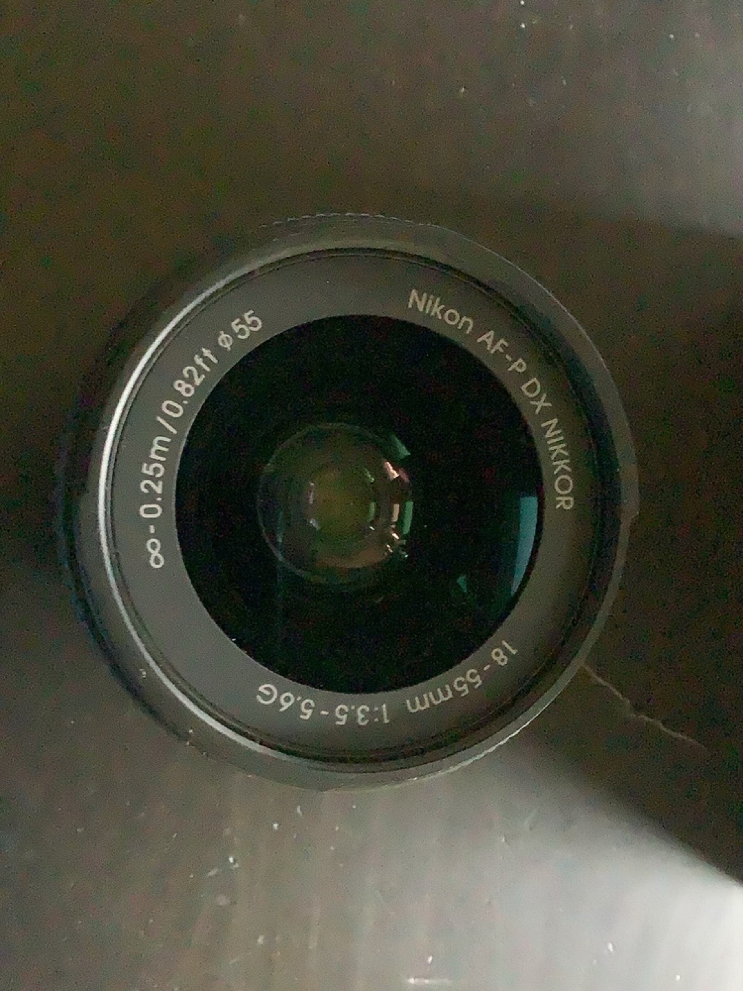 Nikon AF-P DX NIKKOR 18-55mm f/3.5-5.6G Lens - photo 3