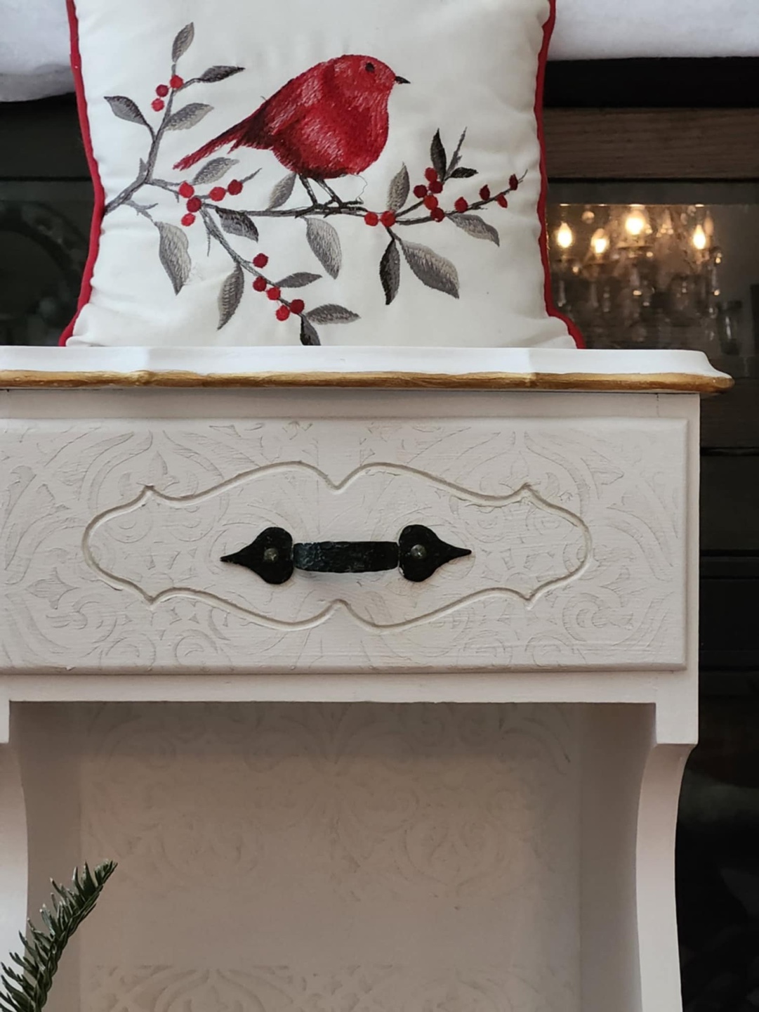 White End Table - photo 2