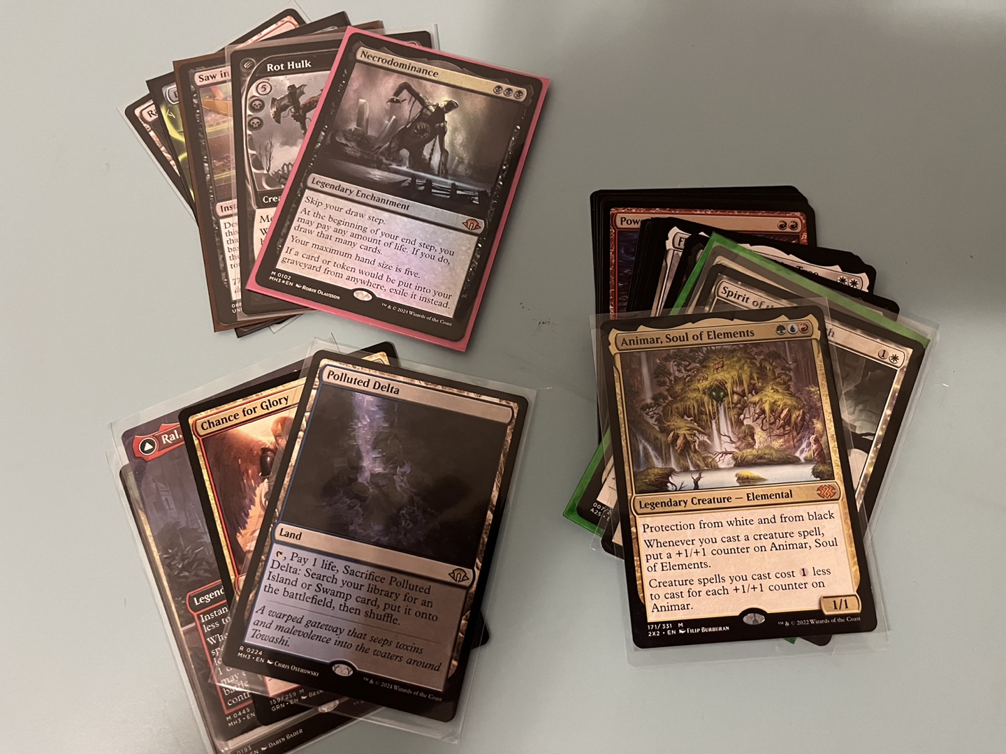 Magic: The Gathering Cards - collection