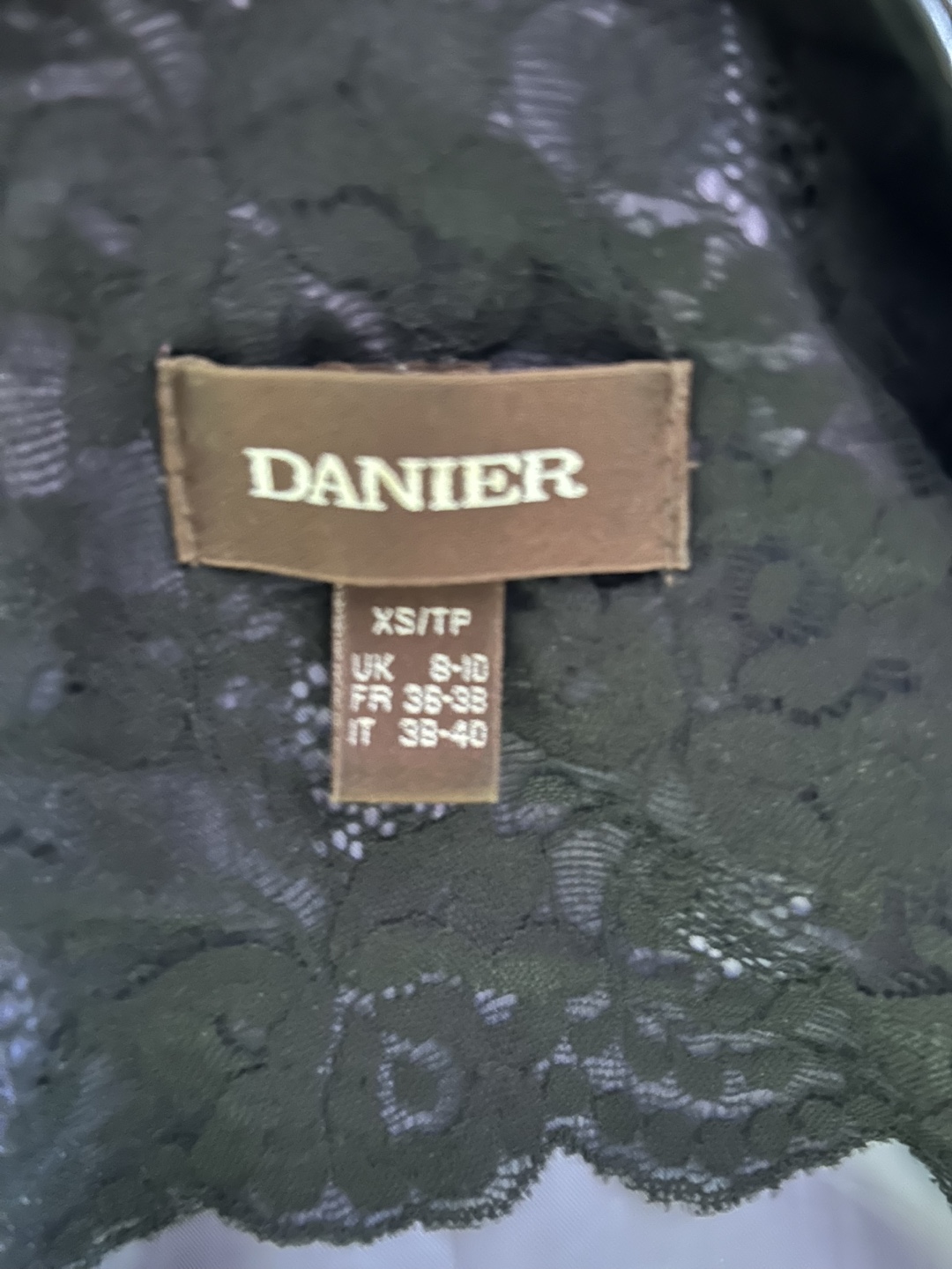 Danier Leather Jacket