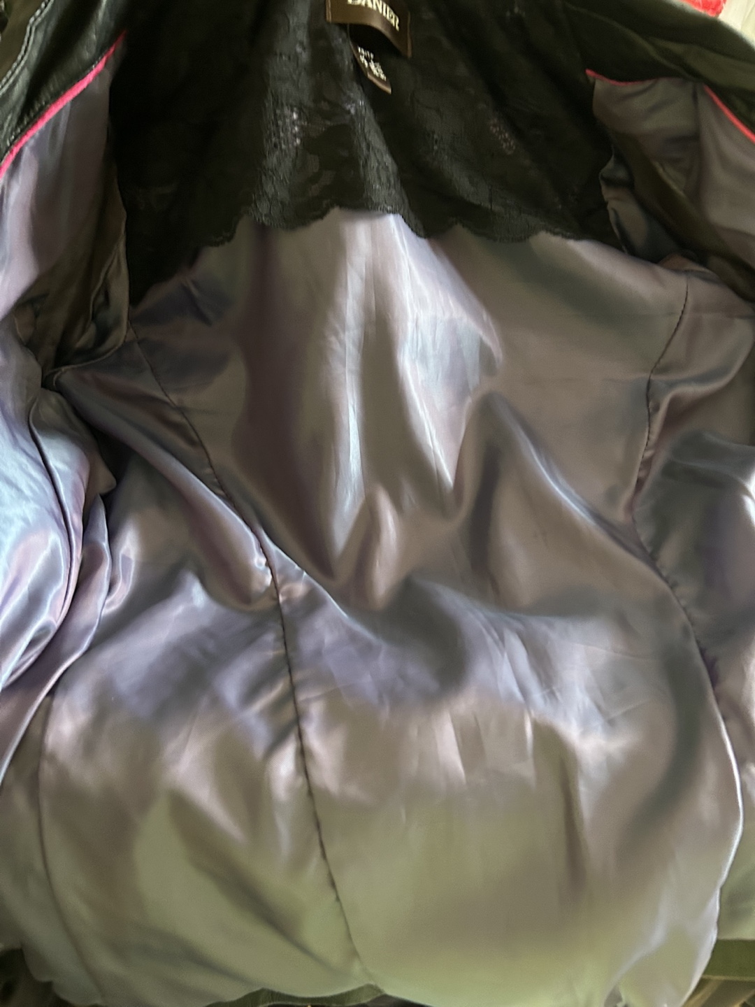 Danier Leather Jacket - photo 3