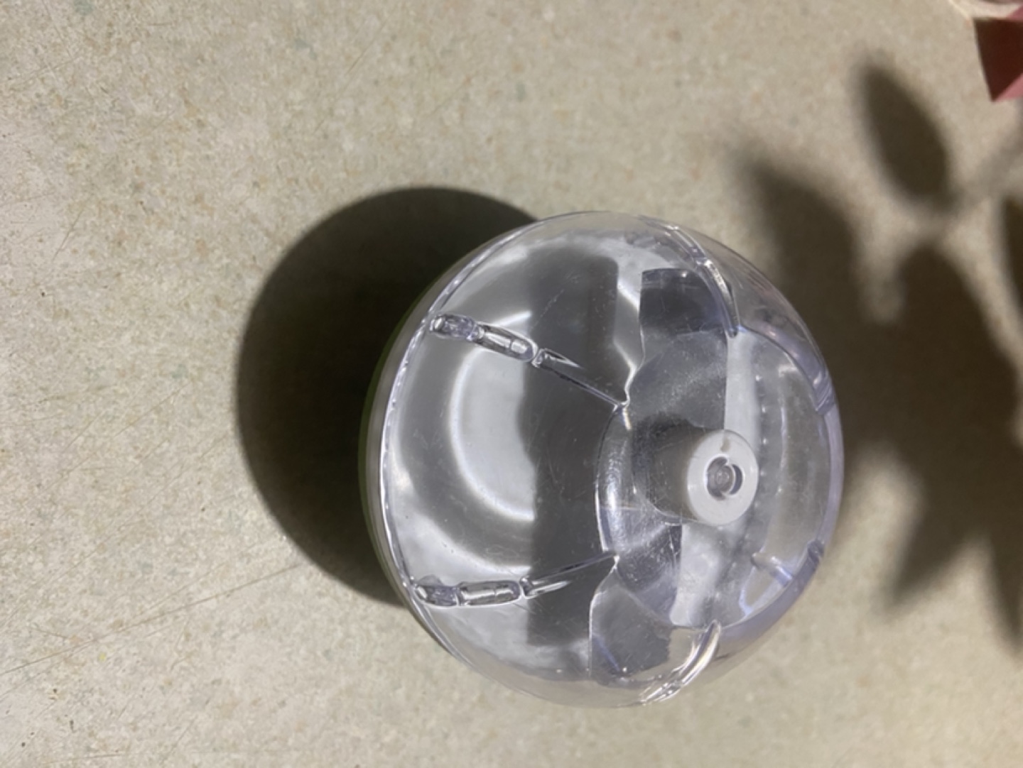 Joie Handheld Food Chopper - photo 3