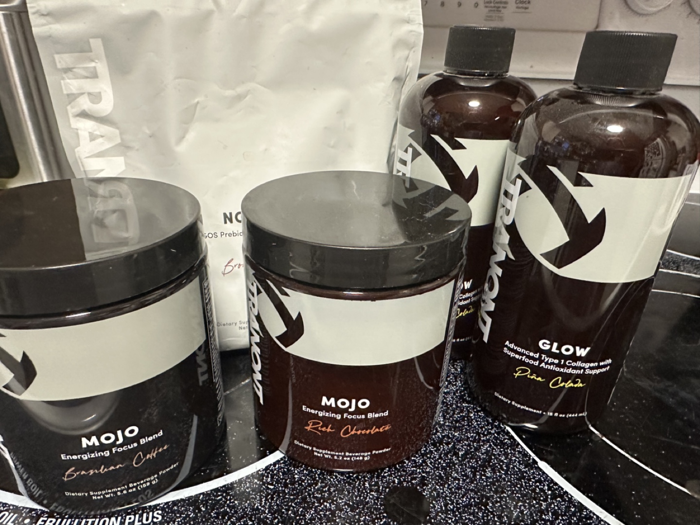 Tranont Wellness Products Bundle