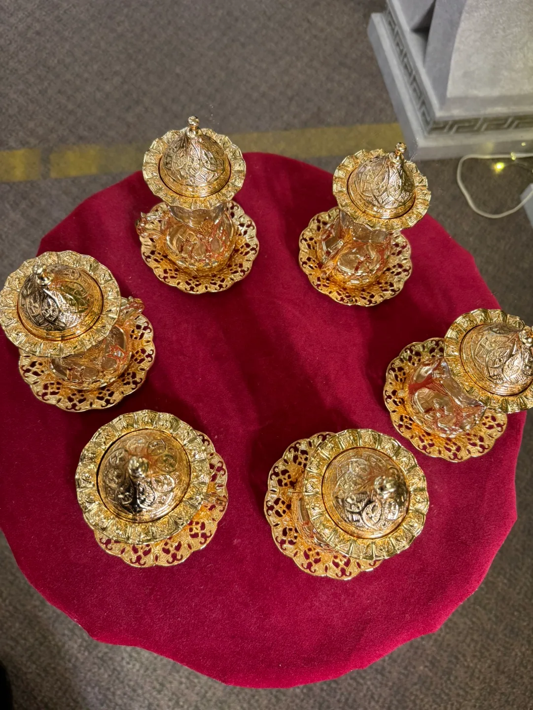 Turkish Tea Set image indicator(3)