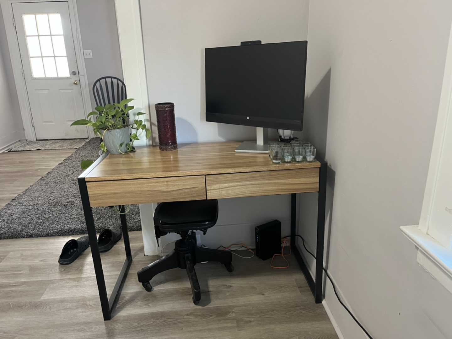HP 21.5 inch Monitor