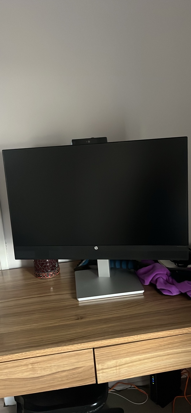 HP 21.5 inch Monitor - photo 2