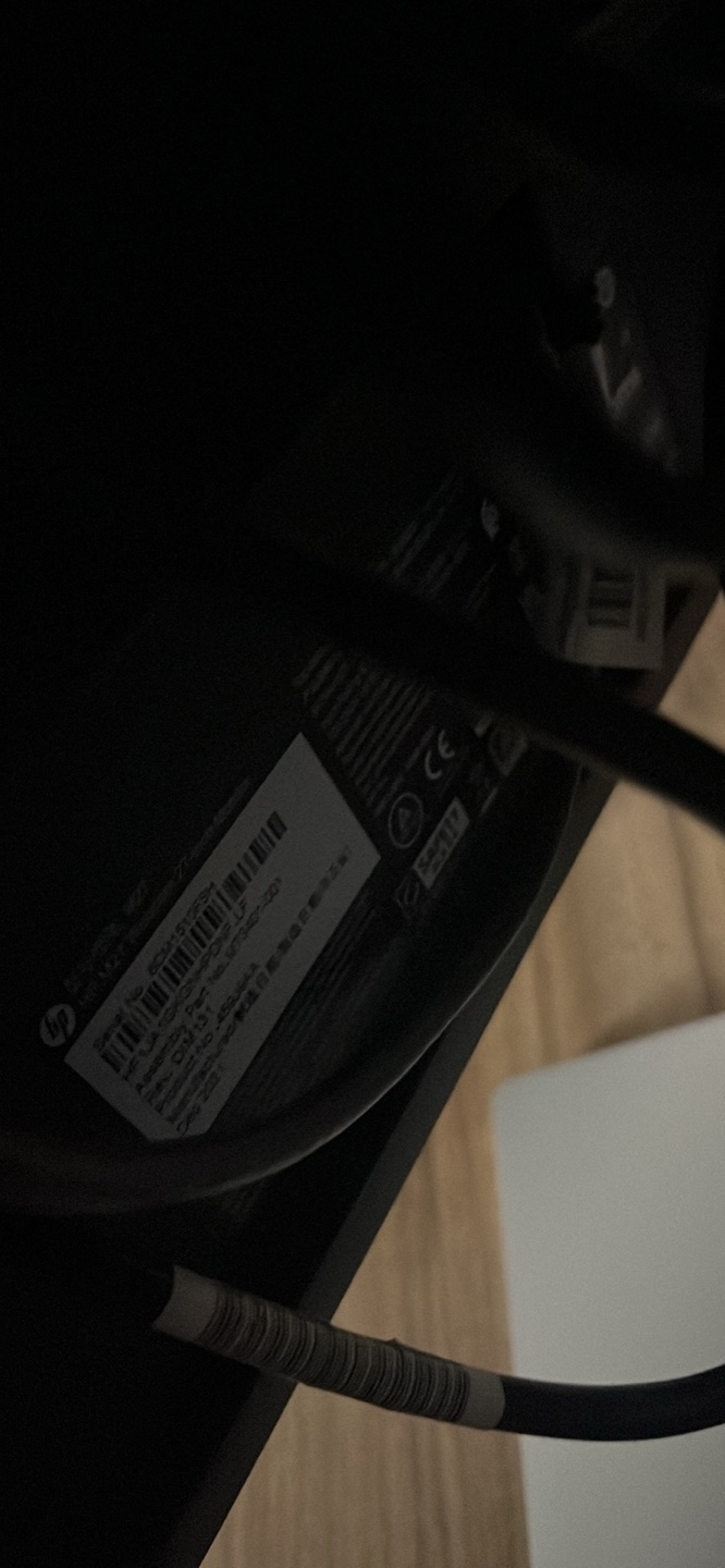 HP 21.5 inch Monitor - photo 5