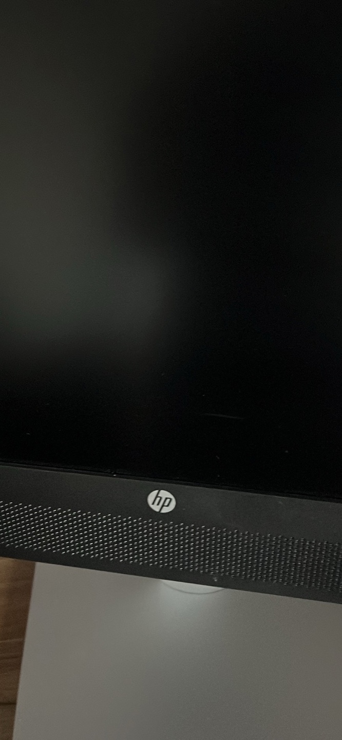 HP 21.5 inch Monitor - photo 4