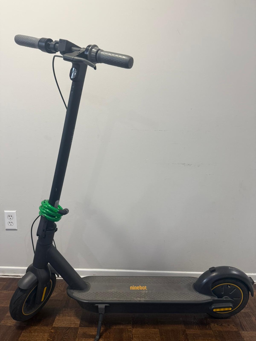 Ninebot Electric Scooter