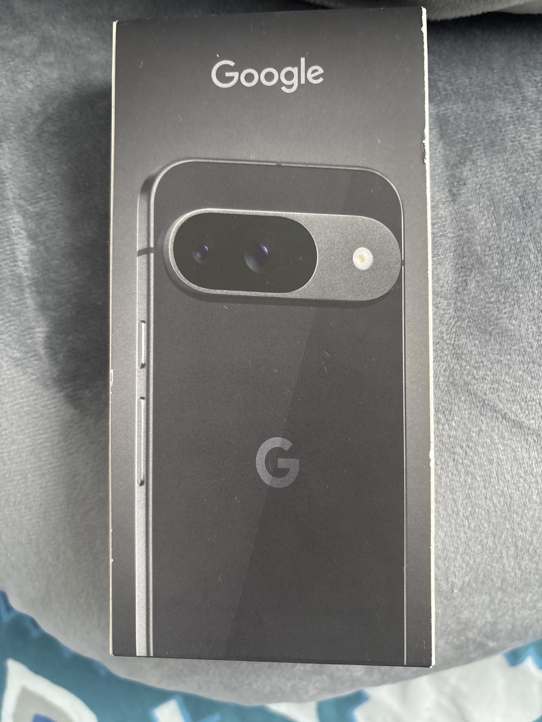 Google pixel 9 128gb brand new sealed