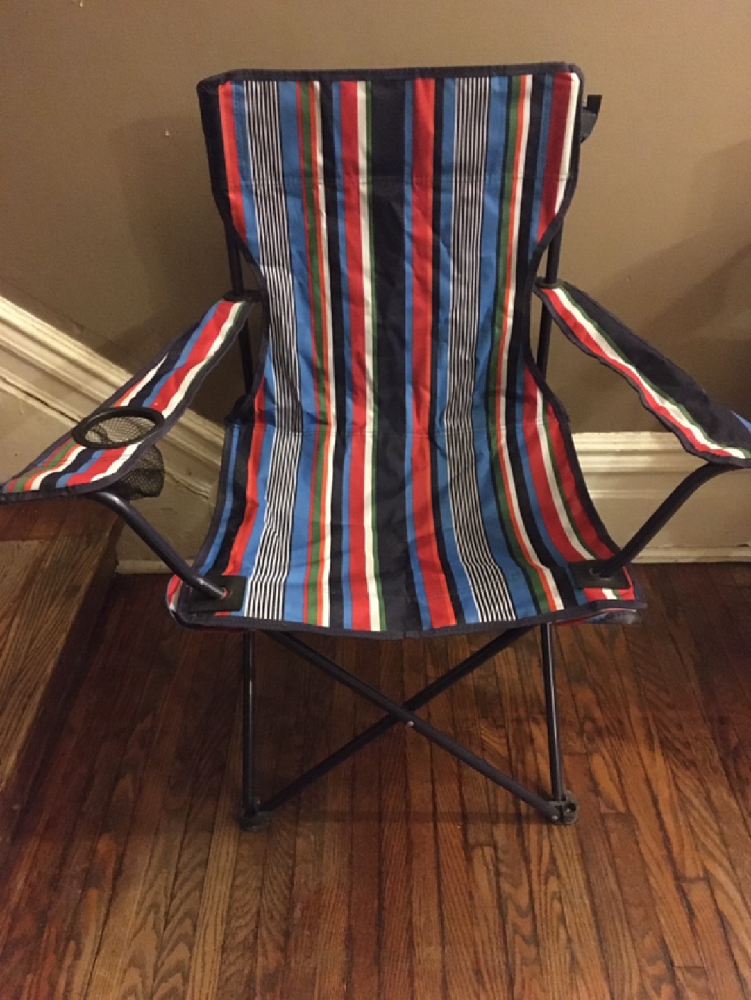 Folding Camping Chair (College & Bathurst)