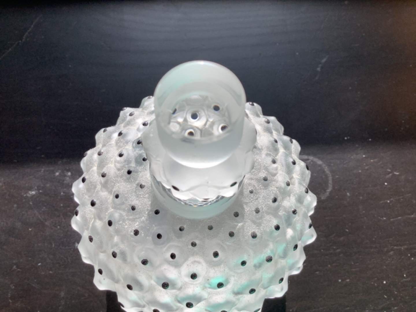 Lalique Cactus Perfume Bottle - photo 2
