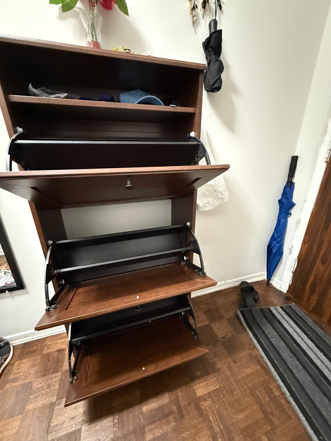 Ikea Shoe Cabinet