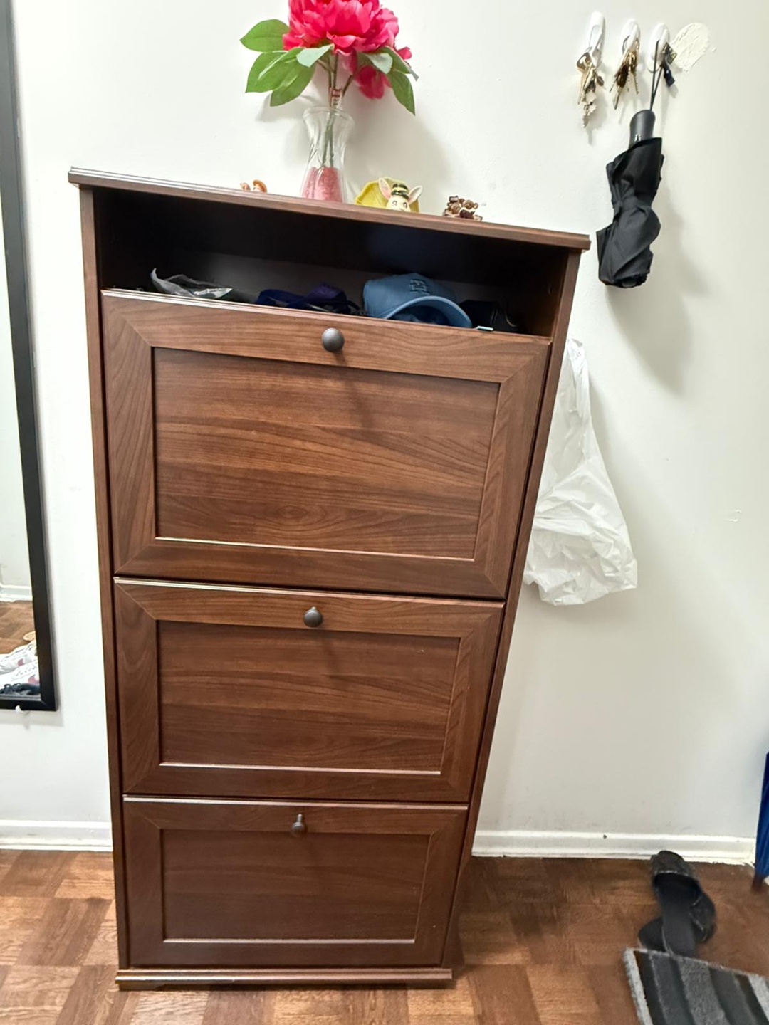Ikea Shoe Cabinet - photo 2
