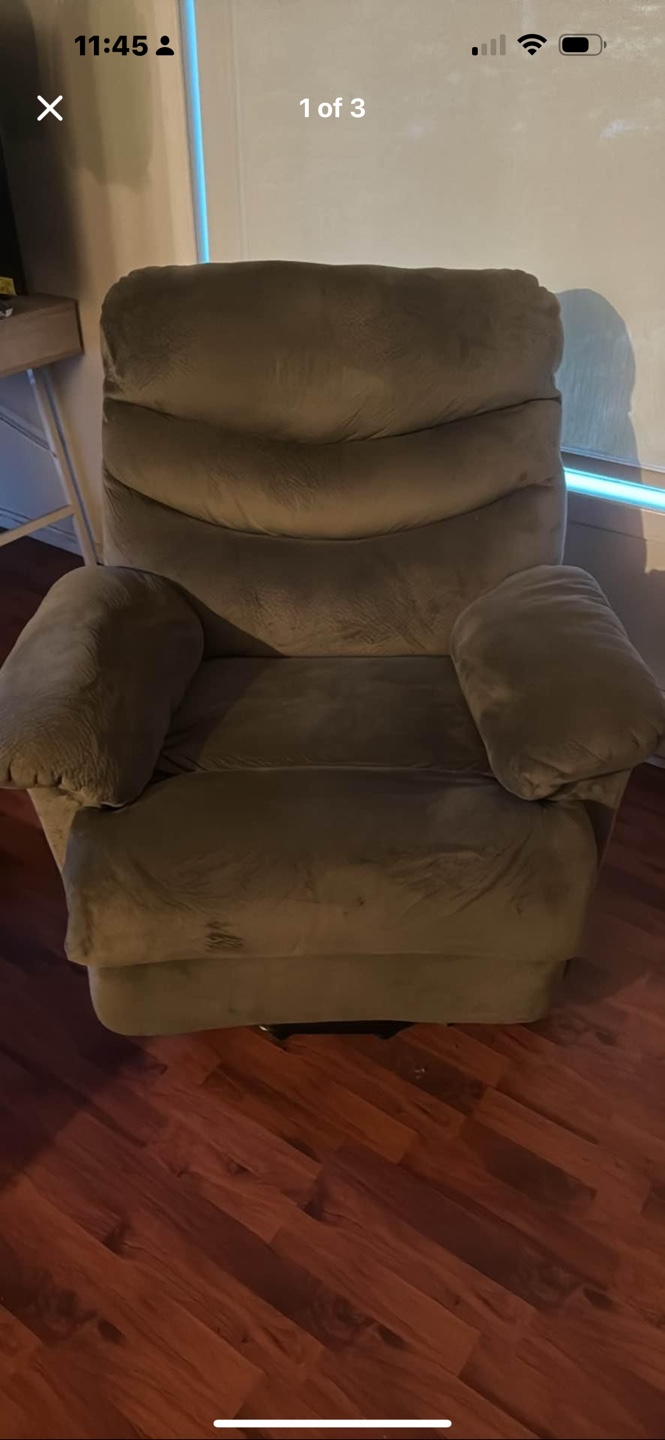 Recliner Chair - photo 2