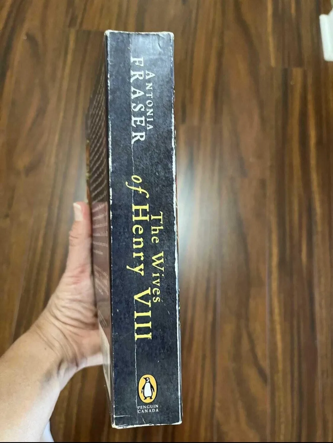 The Wives of Henry VIII – Antonia Fraser (paperback) image indicator(2)