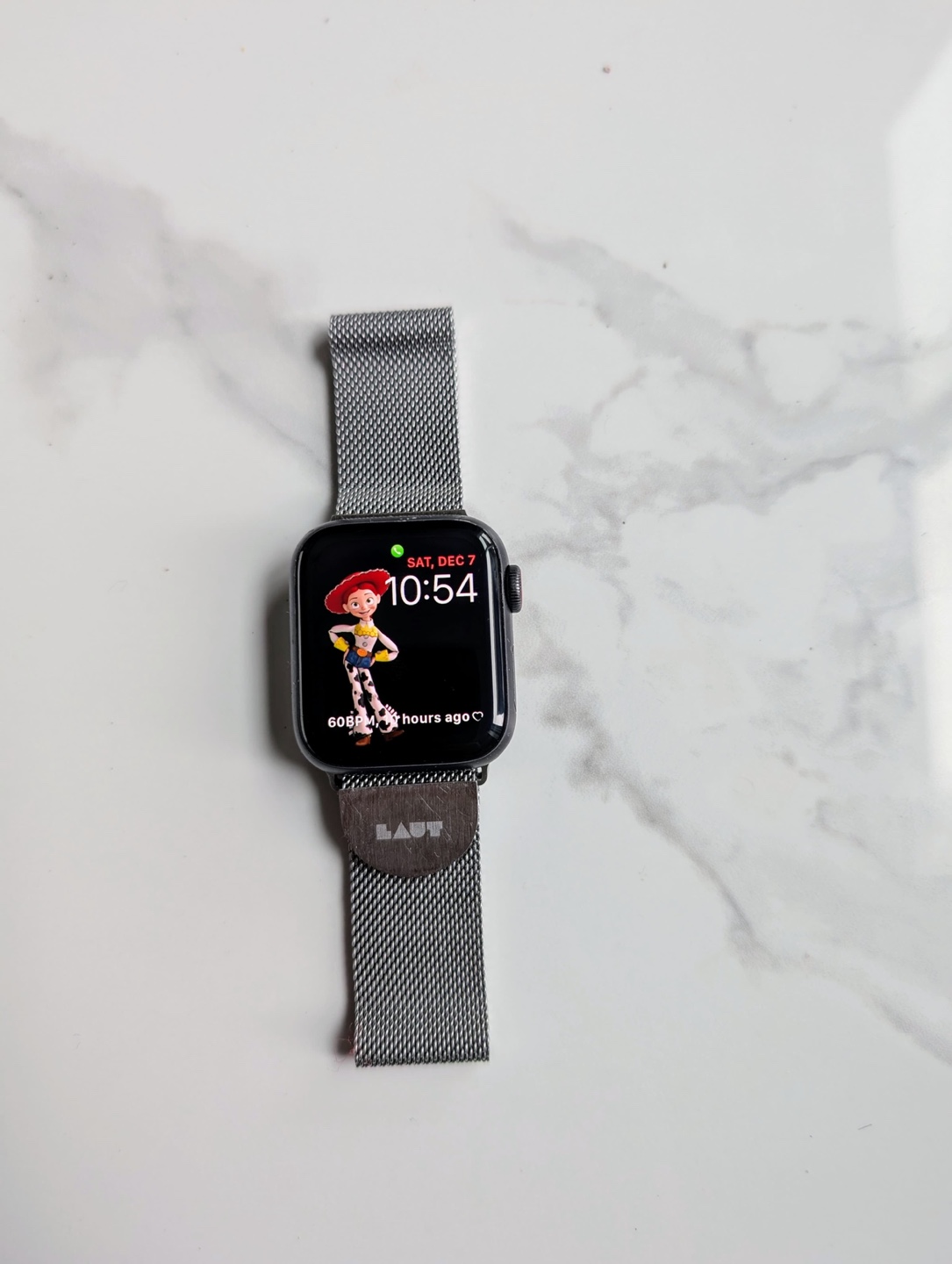 Apple Watch Series 4 40mm Space Grey GPS + Cellular