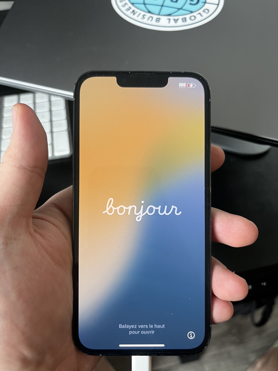iPhone 13 Pro Blue 512GB