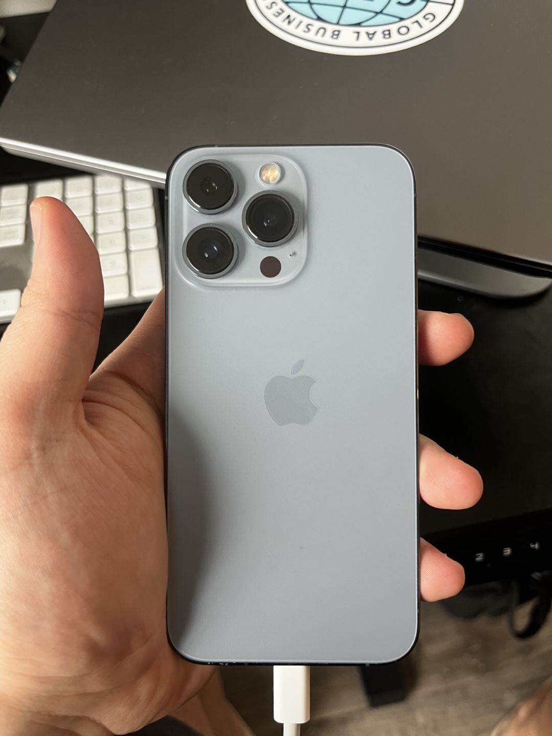 iPhone 13 Pro Blue 512GB - photo 2